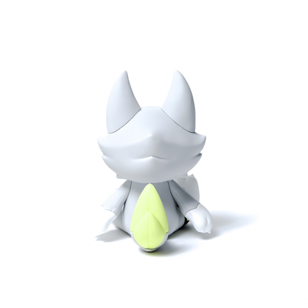 HAVE FUN WITH ZETA RUBBER FIGURE
