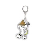 EWC × HAVE FUN WITH ZETA ACRYLIC KEY CHAIN