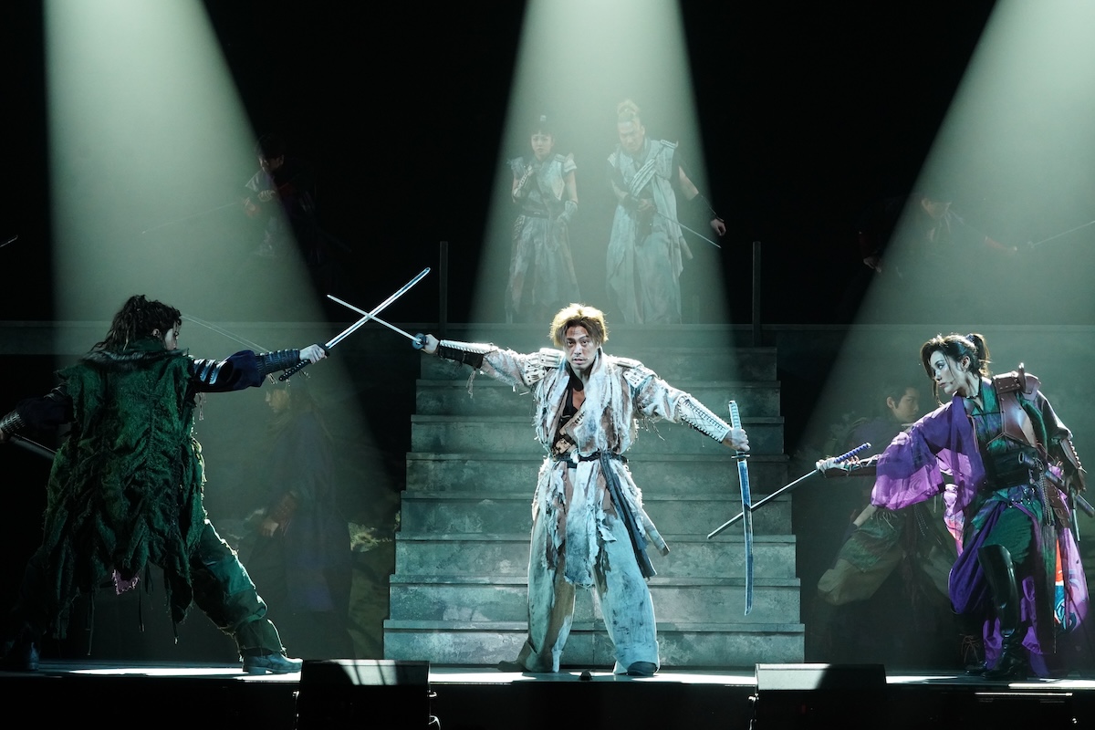 『HiGH&LOW THE 戦国 外伝』はシリーズ真骨頂