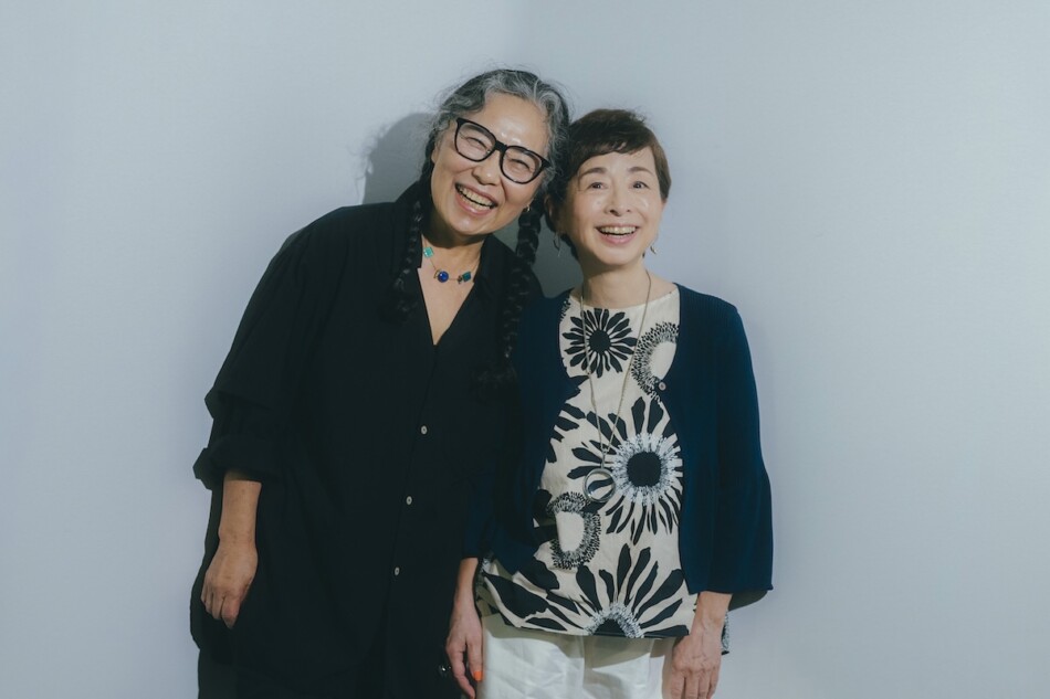 阿川佐和子×伊藤比呂美「女じまい」対談