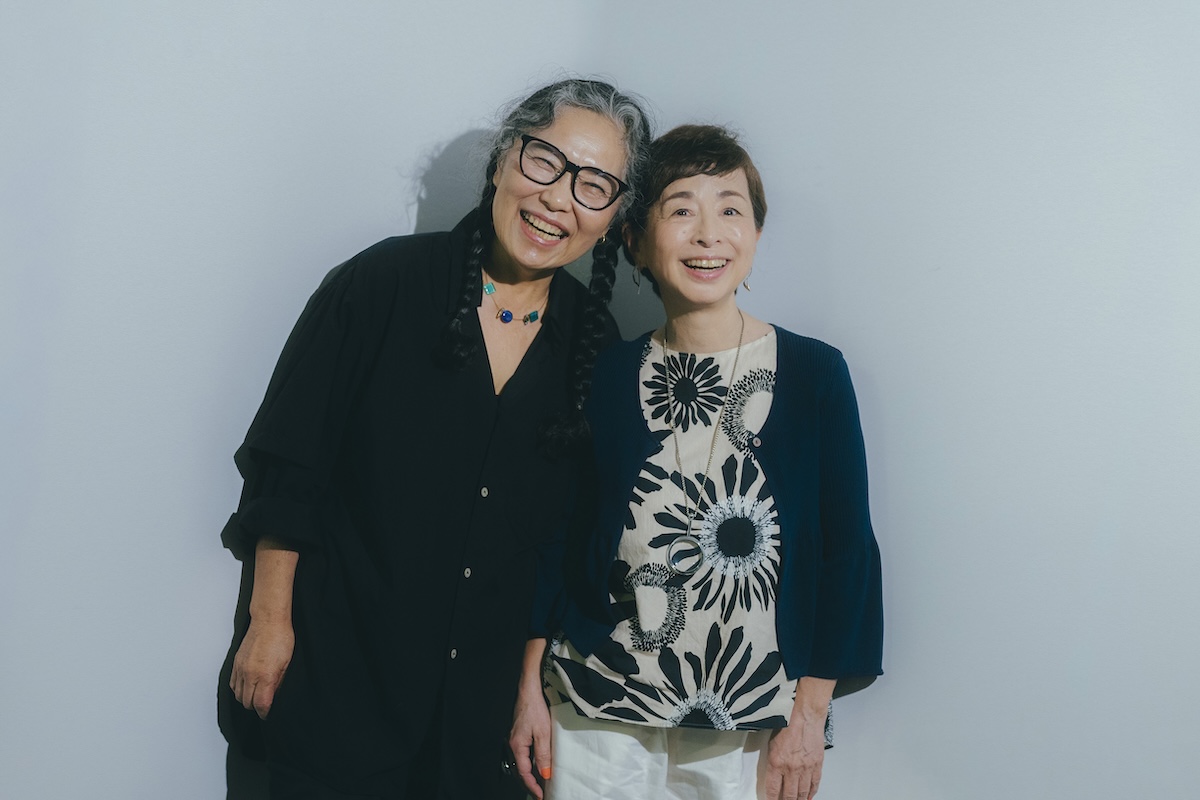 阿川佐和子×伊藤比呂美「女じまい」対談
