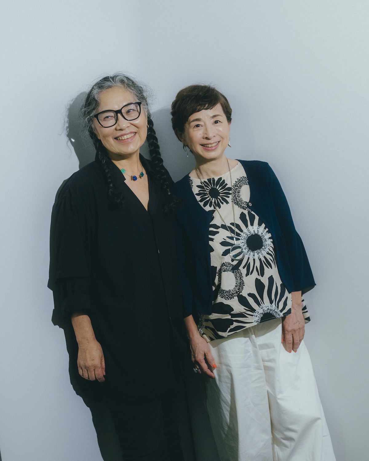 阿川佐和子×伊藤比呂美「女じまい」対談の画像