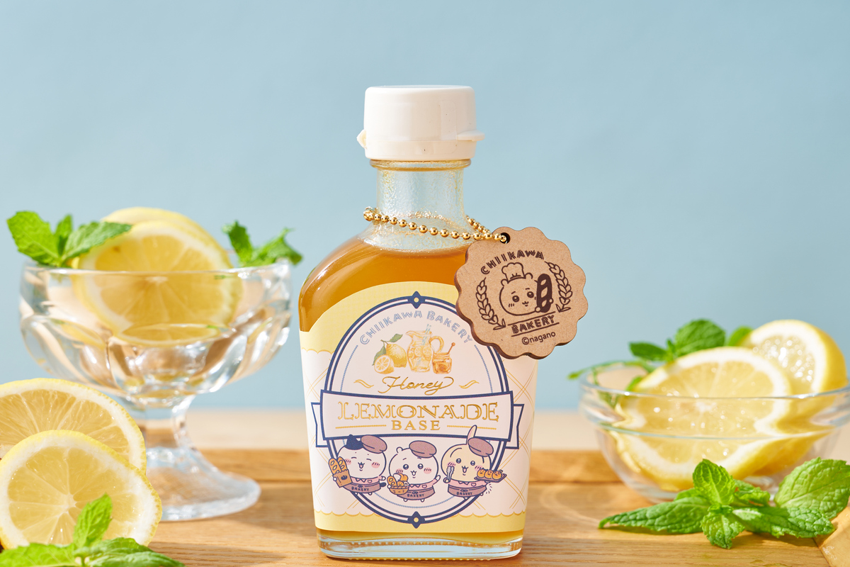 「ちいかわベーカリー」夏ギフト発売の画像