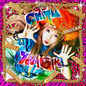『Youngirl』ジャケット