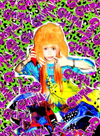 CHITAA、1st EP『Youngirl』デジタルリリース　元ドラム世界王者が“Kawaii Riot”を掲げる全5曲