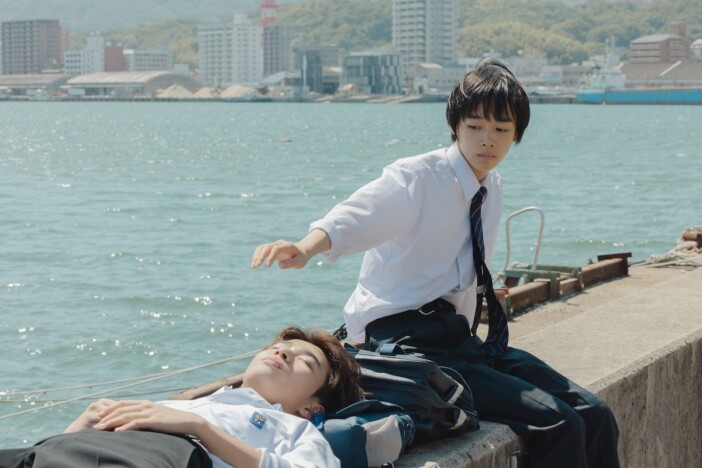 大倉琉人主演『はじまりのさよなら』特報映像公開　久保田紗友、原田琥之佑ら新キャストも