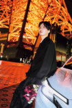 堀海登、写真集『ひとたらし』10月刊行の画像