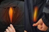 排熱穴を閉じて、保温する