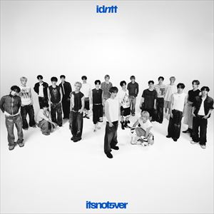 「Kids Return (Japanese Ver.) 」ジャケット