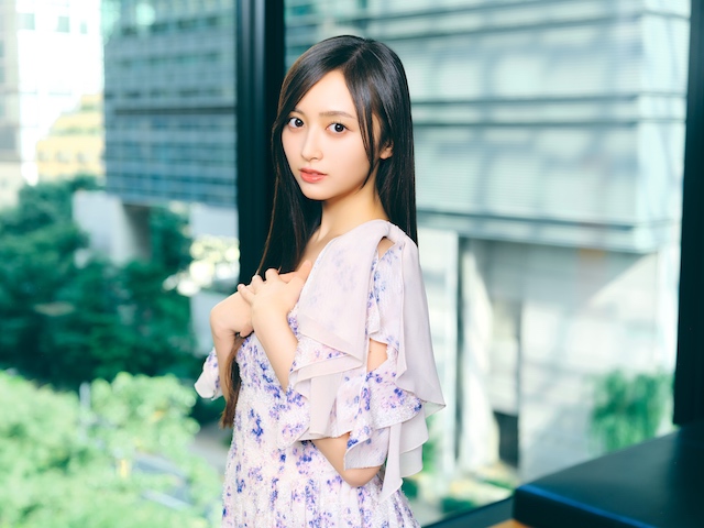 井上和、乃木坂46の未来を背負う責任と覚悟の画像