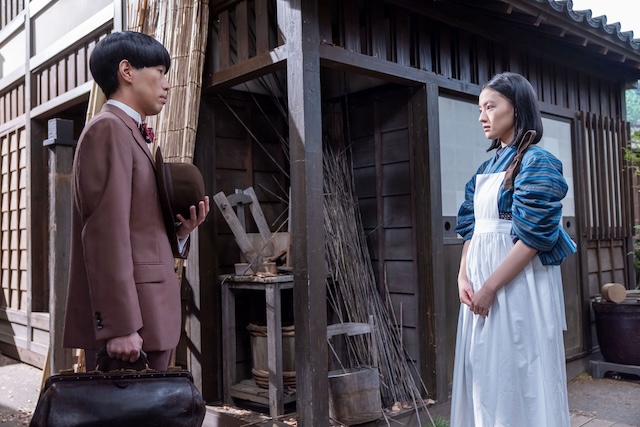 『風、薫る』りん＆直美に“衝撃の事実”の画像