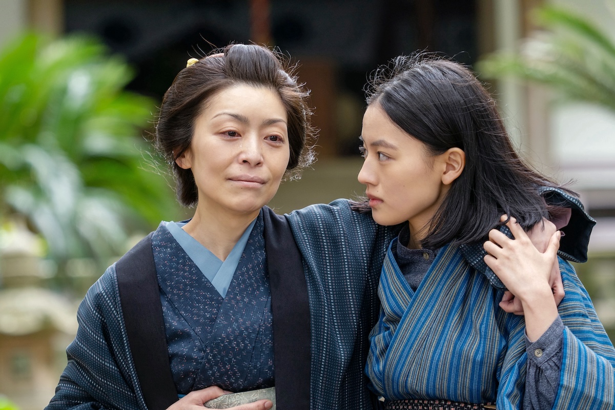 『風、薫る』第85話あらすじ
