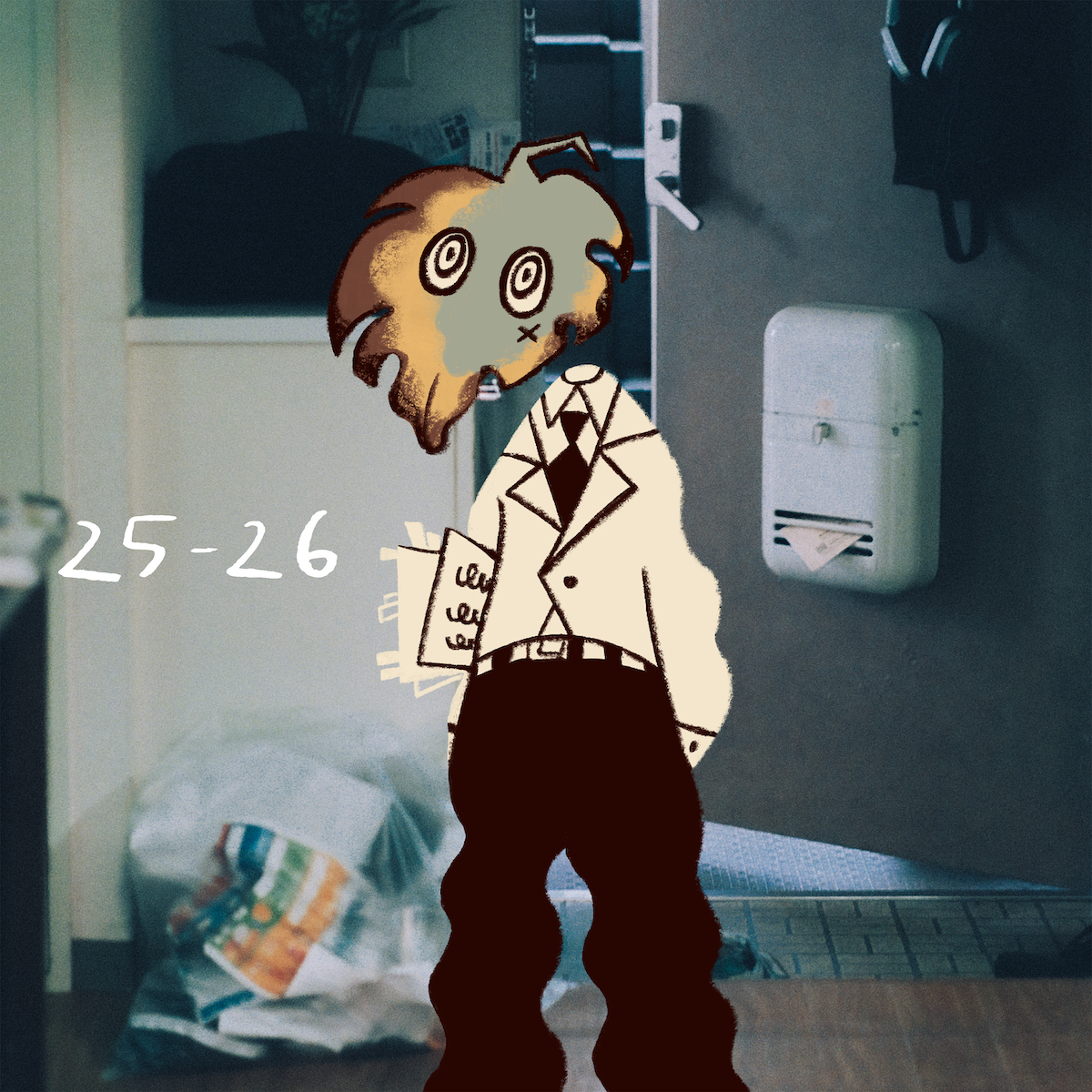 「25-26」ジャケット写真