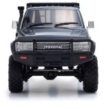京商の「KC10シリーズ」、角目「ランドクルーザー60」後期型