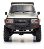 京商の「KC10シリーズ」、角目「ランドクルーザー60」後期型