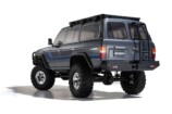 京商の「KC10シリーズ」、角目「ランドクルーザー60」後期型