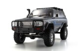 京商の「KC10シリーズ」、角目「ランドクルーザー60」後期型