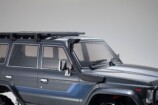 京商の「KC10シリーズ」、角目「ランドクルーザー60」後期型