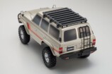 京商の「KC10シリーズ」、角目「ランドクルーザー60」後期型