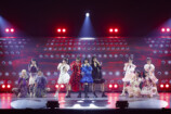 ≠ME、初アリーナツアー最終公演レポートの画像
