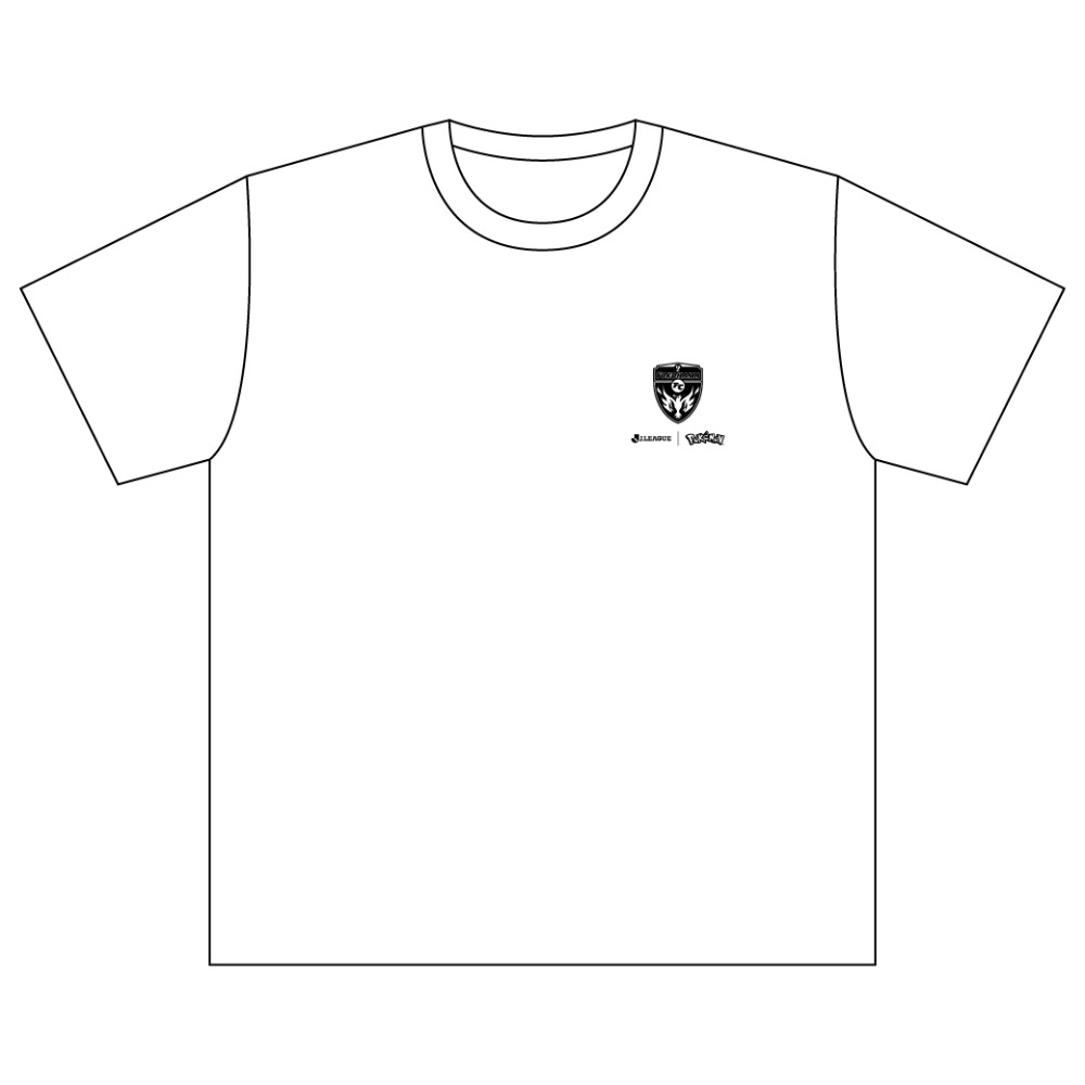 ピクシー Ｔシャツ WHITE