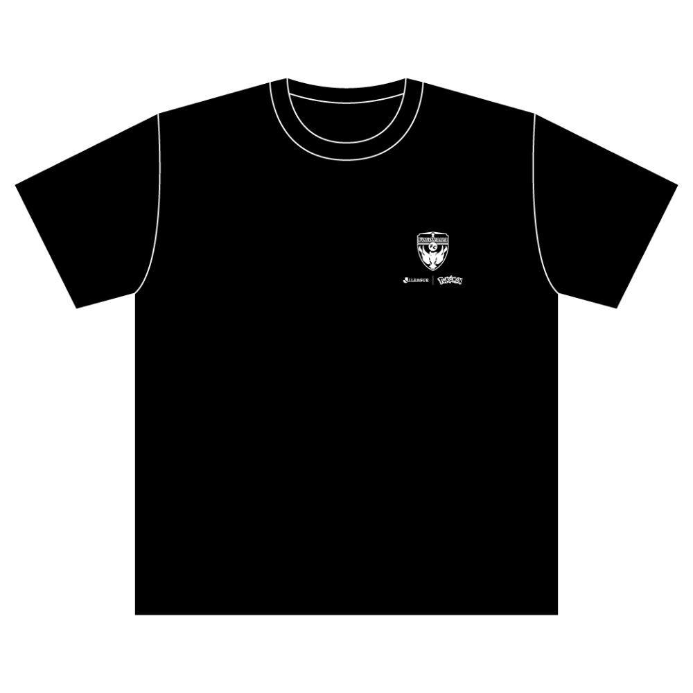 ピクシーＴシャツ BLACK