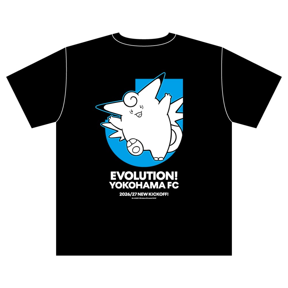 ピクシーＴシャツ BLACK