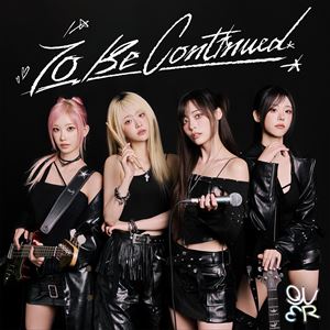 「To Be Continued」ジャケット