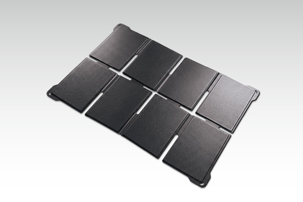 Solar Charger 8F 20W