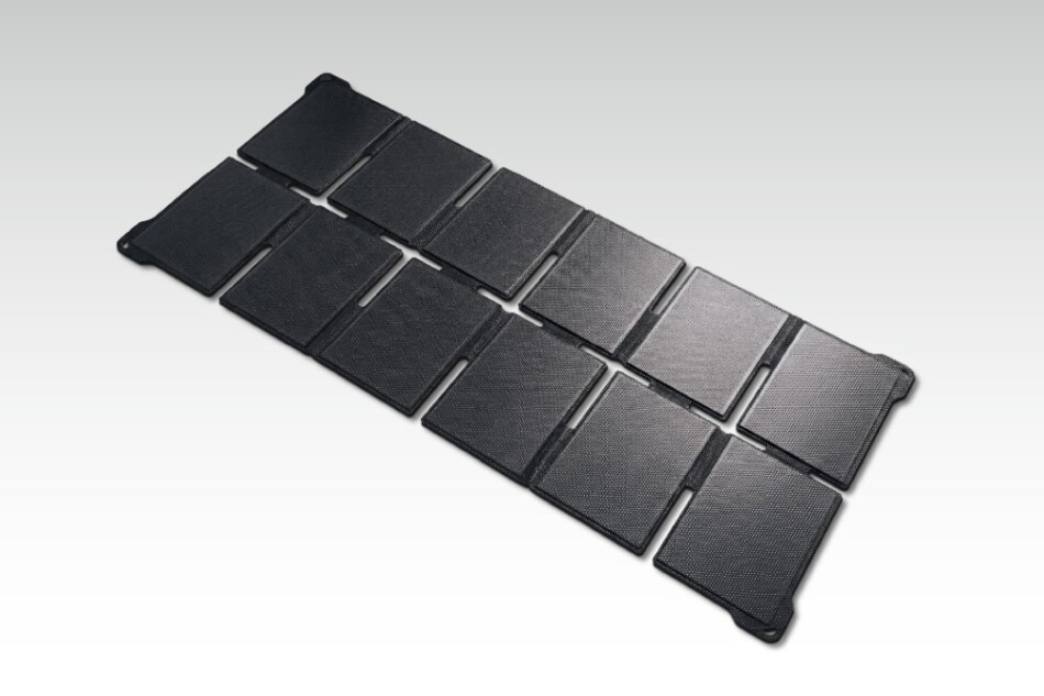 Solar Charger 12F 30W