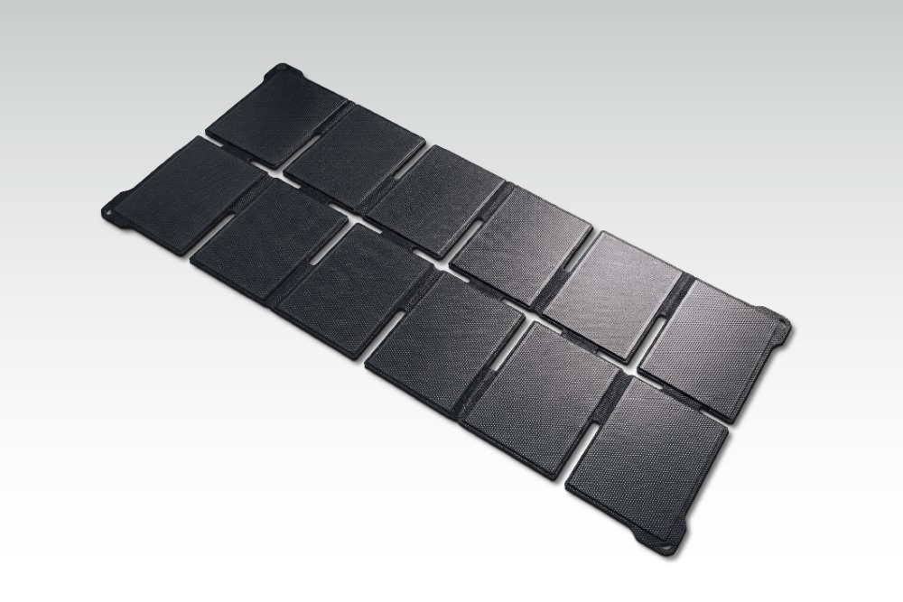Solar Charger 12F 30W