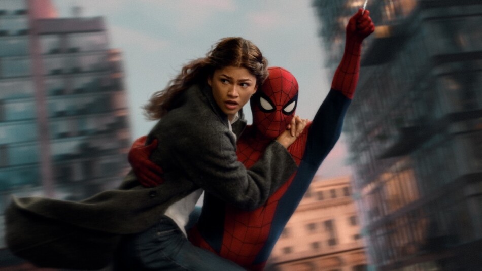 『スパイダーマン：BND』最終予告