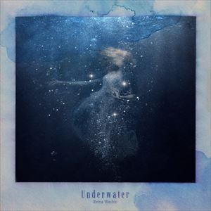 「Underwater」ジャケット