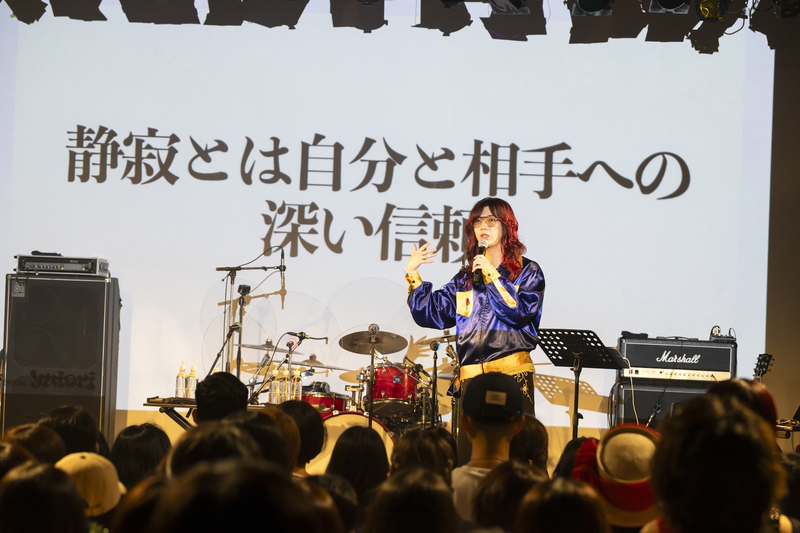 『ゆとりくん本気の独演(奏)会』レポ