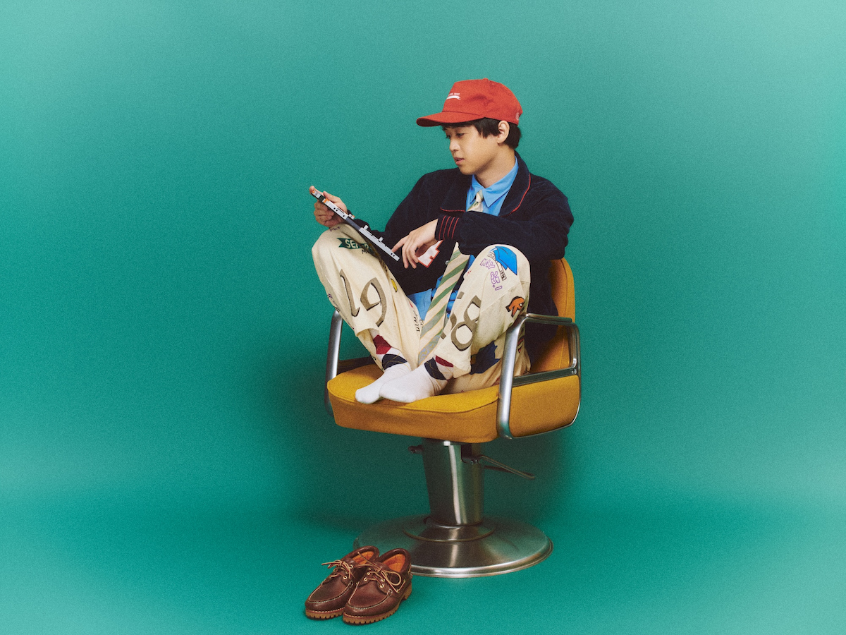 ぜったくん、初の撮り下ろしアー写公開