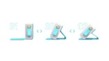 ２WAYフリップカバー