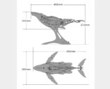 BLDB「機械式ザトウクジラ」発表の画像