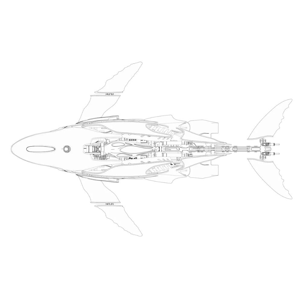 BLDB「機械式ザトウクジラ」発表の画像