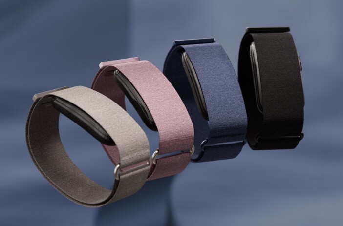時計をつけられないシーンでも健康管理 Garminからバンド型ヘルストラッカー『CIRQA Smart Band』が発売