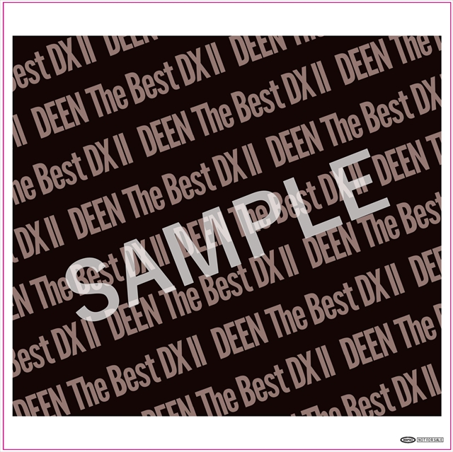 『DEEN The Best DX Ⅱ ～Basic to Respect～』店舗別特典　Amazon.co.jp：メガジャケ（完全生産限定盤）