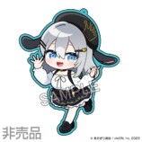 限定ラバーストラップ