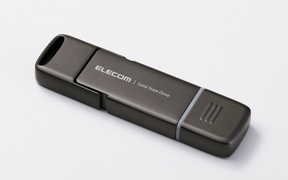 本体外観