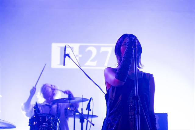 『F-272 1st ONE-MAN LIVE The Dissonant “I DOLL”』より