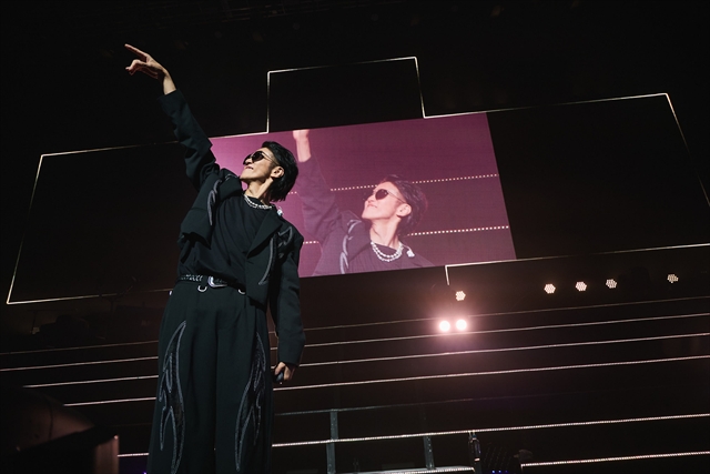 Hilcrhyme 結成20周年記念公演『朱ノ鷺 2026』より