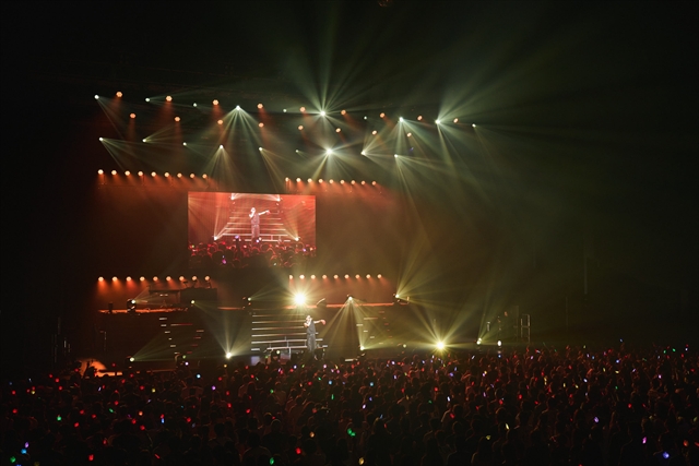 Hilcrhyme 結成20周年記念公演『朱ノ鷺 2026』より