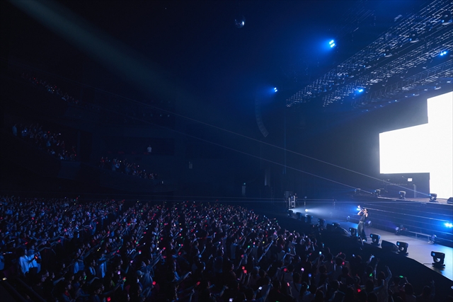 Hilcrhyme 結成20周年記念公演『朱ノ鷺 2026』より