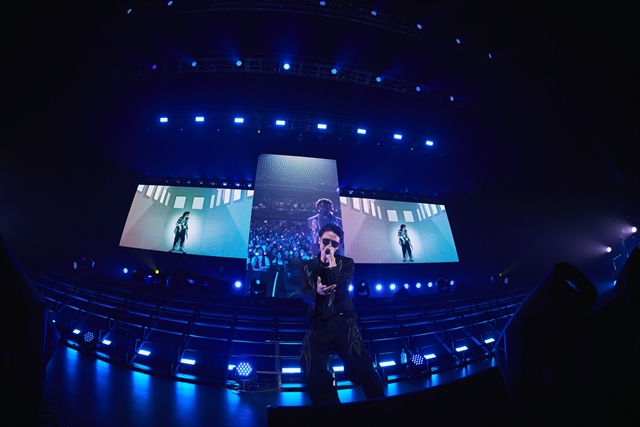 Hilcrhyme 結成20周年記念公演『朱ノ鷺 2026』より