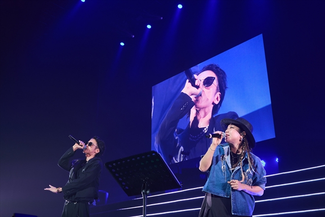 Hilcrhyme 結成20周年記念公演『朱ノ鷺 2026』より