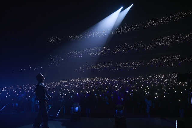 Hilcrhyme 結成20周年記念公演『朱ノ鷺 2026』より