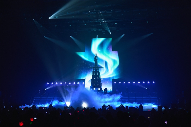 Hilcrhyme 結成20周年記念公演『朱ノ鷺 2026』より